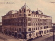 Питер в Самаре — прогулка по парадным
