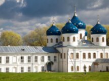 Знакомство с архитектурой Древней Руси