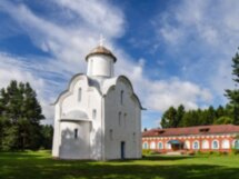 Знакомство с архитектурой Древней Руси
