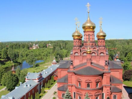 Сергиев Посад сквозь столетия