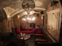 Секретные коктейльные бары Москвы