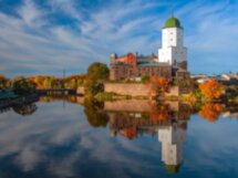 Из Петербурга — в средневековый Выборг