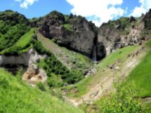 Плато Бермамыт. Джип-приключение