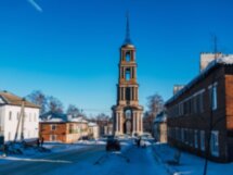 Из Тулы — в старинный Венёв