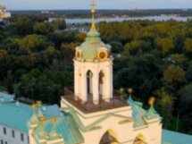 Ярославль — город богатырей и воинов