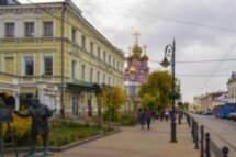 Душа Нижнего: нескучная прогулка по Рождественской улице