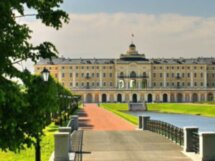 Групповая экскурсия из Петербурга в Константиновский дворец