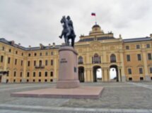 Групповая экскурсия из Петербурга в Константиновский дворец