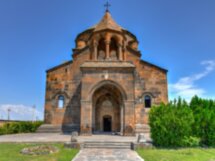 Древности Мецамора и храмы Эчмиадзина