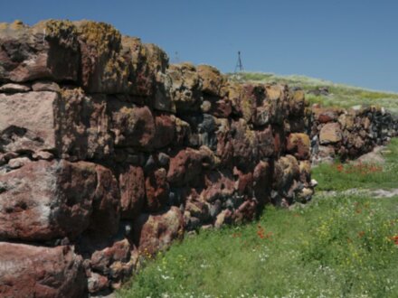 Древности Мецамора и храмы Эчмиадзина