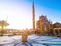 Добро пожаловать в Шарм-эль-Шейх!