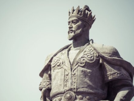 В Шахрисабз — на родину Тамерлана!