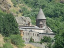 Языческий храм Гарни и монастырь Гегард