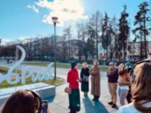 Костюмированная иммерсивная экскурсия «По следам Максима Горького»