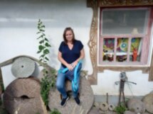 Музей каменных жерновов в Великом Новгороде