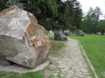 Екатеринбург — столица уральского камня