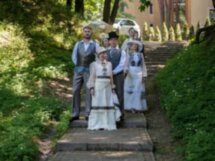 Театральное путешествие в историю курорта Раушен: взгляд из-за кулис
