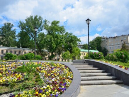 Старая Москва: Ивановская горка и Хитровка