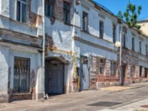 Старая Москва: Ивановская горка и Хитровка