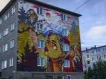 Поездка в Кировск: Таинственный лес, Снежная деревня и красота Хибин