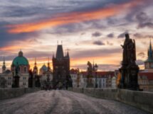 Прага в деталях: интерактивный квест