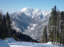 Ски-сафари по горнолыжным курортам Красной Поляны