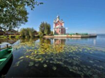 В древний Переславль-Залесский: архитектура, история и святые места (на вашем транспорте)