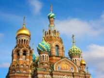 Петербург — обзорная экскурсия в мини-группе