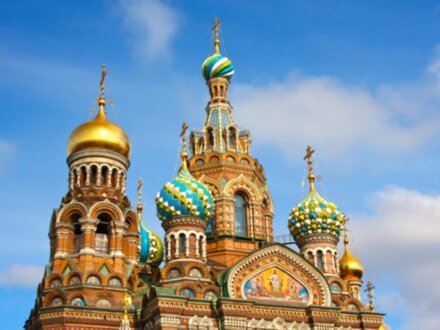 Петербург — обзорная экскурсия в мини-группе
