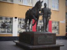 Гусарская баллада в Самаре
