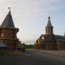Печенгский монастырь, «Долина славы» и места Юрия Гагарина