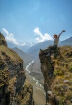 Невероятная Алания с послом республики и профессиональным фотографом