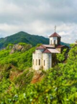Релакс, йога и медитации в горах Домбая