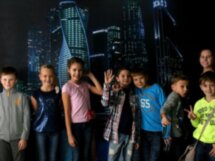 Москва-Сити. Экскурсия-квест для детей от 10 до 18 лет