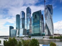 Москва-Сити. Экскурсия-квест для детей от 10 до 18 лет