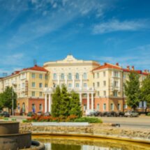 Классическая обзорная экскурсия по Полоцку