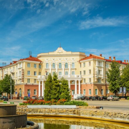 Классическая обзорная экскурсия по Полоцку