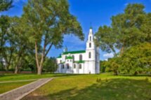 Классическая обзорная экскурсия по Полоцку