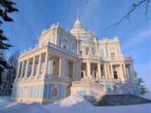 Ораниенбаум: в гостях у знати