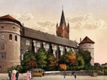 Машина времени: Кёнигсбергский замок виртуально и наяву