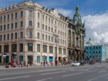 Петербург — сквозь очки виртуальной реальности