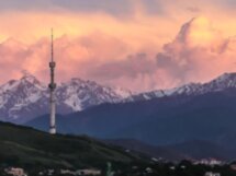 Алматы вас вдохновит!