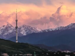 Алматы вас вдохновит!
