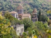 В Кутаиси из Тбилиси