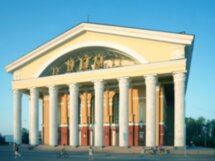 Обзорная экскурсия по Петрозаводску