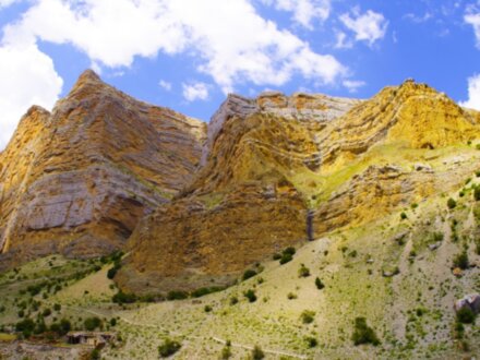 Сказочная Кабарда и чарующая Балкария