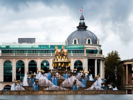 Обзорная экскурсия по Кутаиси и окрестностям