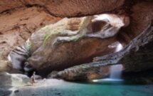 Горный аул-призрак Гамсутль и Салтинский водопад. Групповая экскурсия