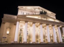 Свидание с вечерней Москвой