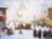 Масленичная прогулка по Москве